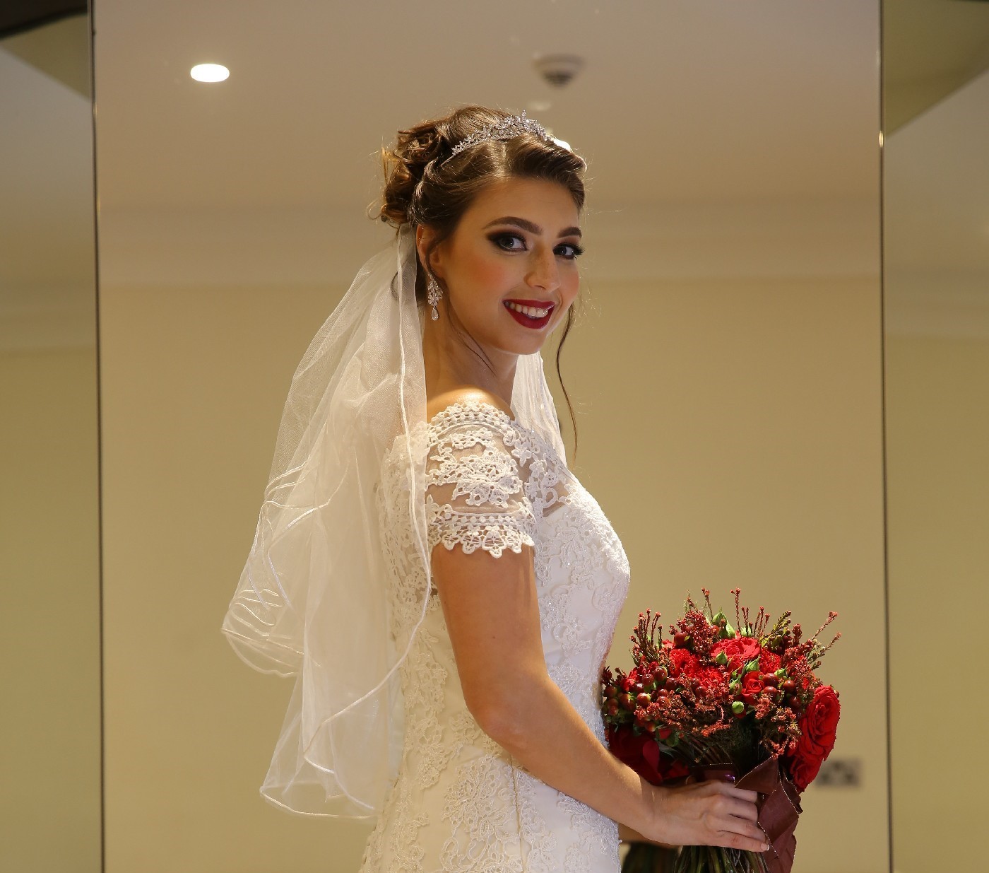 Bridal Portrait